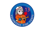 株式会社イーネットビズ (e-nets)さんの消防団のロゴへの提案