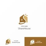 Jelly (Jelly)さんの介護の会社「共同生活援助ShareHouse」のロゴ作成をお願いします！への提案