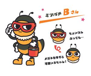 藤崎マイ (mai_fuji)さんのパチンコ店イメージキャラクターデザイン(ゆるきゃら)への提案