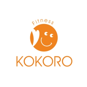 yuki (yuki-y-55)さんの新サービス「KOKORO FITNESS」のロゴへの提案