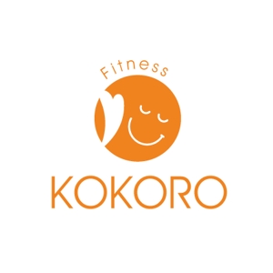 yuki (yuki-y-55)さんの新サービス「KOKORO FITNESS」のロゴへの提案