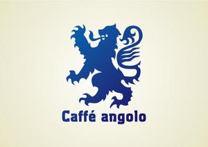 cg logo labo (coldgraphic)さんのCafé　angolo のロゴ作成への提案