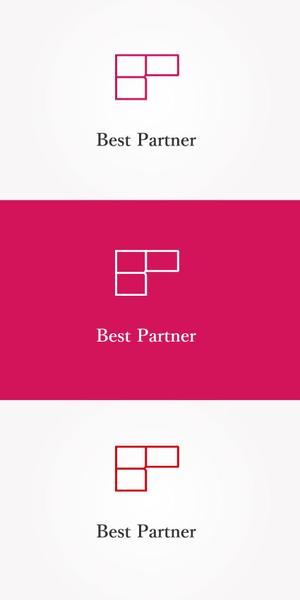 red3841 (red3841)さんの通信事業コンサルタント用サイト「ベストパートナー」のロゴへの提案
