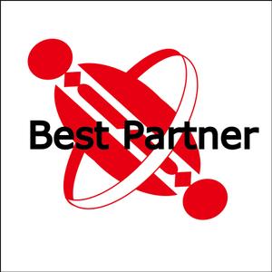  カヲ (Doron-04)さんの通信事業コンサルタント用サイト「ベストパートナー」のロゴへの提案