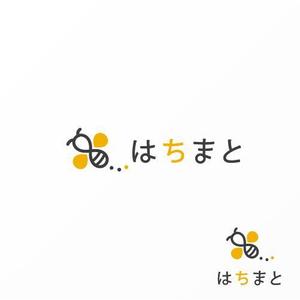 Jelly (Jelly)さんのWebサイト「はちまと」のロゴデザインの募集への提案