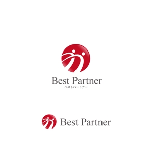 vexel (vexel)さんの通信事業コンサルタント用サイト「ベストパートナー」のロゴへの提案
