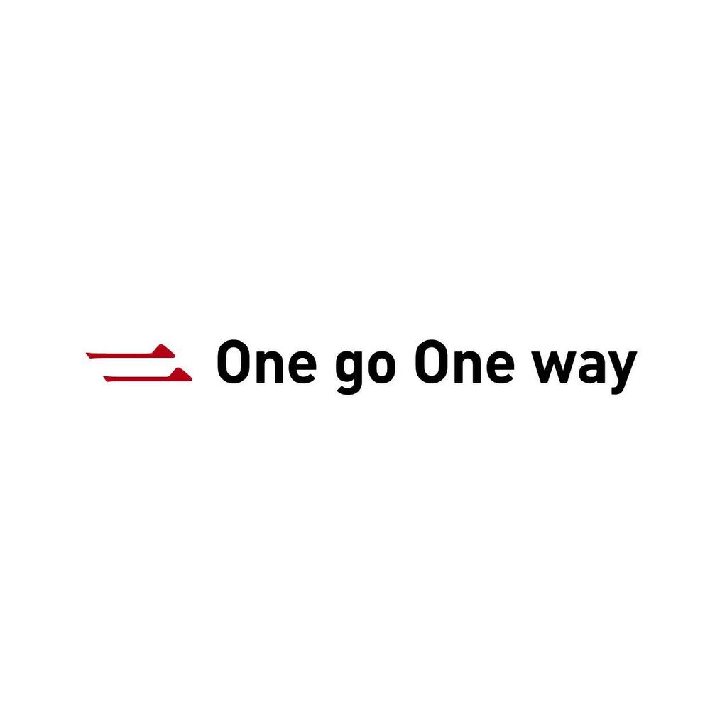 新規設立コンサルティング会社ホームページ「株式会社One go One way」のロゴ