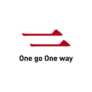 tridesign (tride)さんの新規設立コンサルティング会社ホームページ「株式会社One go One way」のロゴへの提案
