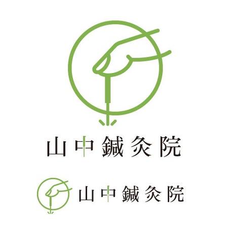 三浦　亮 (miuraryo)さんの鍼灸院のホームページTOP及び名刺に使用するロゴの作成依頼への提案