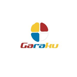 XL@グラフィック (ldz530607)さんのヘッダー・バナーが簡単に作れるデザイン制作ツール「Garaku(画楽)」のロゴ作成への提案