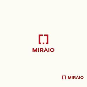 Zeross Design (zeross_design)さんの訪日外国人向けインバウンド事業法人『Miraio』のロゴへの提案