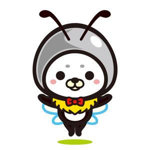 yellow_frog (yellow_frog)さんのパチンコ店イメージキャラクターデザイン(ゆるきゃら)への提案