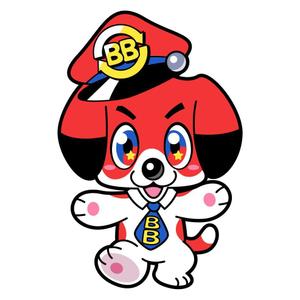BlackPenguin (BlackPenguin)さんのパチンコ店イメージキャラクターデザイン(ゆるきゃら)への提案