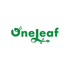 emdo (emdo)さんの造園業　OneLeaf　ロゴマークへの提案