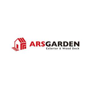 plus X (april48)さんのエクステリア・外構工事「アルスガーデン（ARS GERDEN）」のロゴ・ワードロゴへの提案