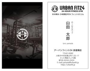 ace grafixs (ace-g)さんの会社スタッフの名刺作成への提案