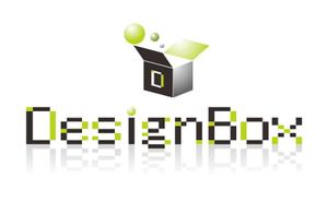 ren_misakiさんの「DesignBox」のロゴ作成への提案