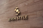 haruru (haruru2015)さんの（株）SEVEN STYLEのロゴへの提案