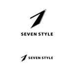 コトブキヤ (kyo-mei)さんの（株）SEVEN STYLEのロゴへの提案