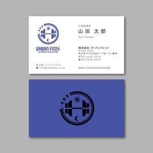 TYPOGRAPHIA (Typograph)さんの会社スタッフの名刺作成への提案