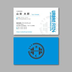TYPOGRAPHIA (Typograph)さんの会社スタッフの名刺作成への提案