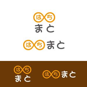 KNIGHT_DESIGN (KEI_703)さんのWebサイト「はちまと」のロゴデザインの募集への提案
