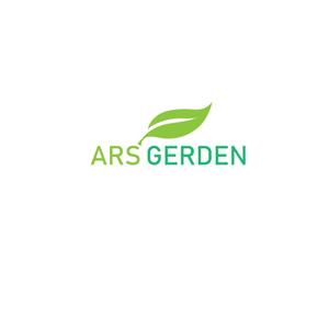 さくらの木 (fukurowman)さんのエクステリア・外構工事「アルスガーデン（ARS GERDEN）」のロゴ・ワードロゴへの提案