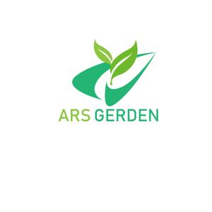 さくらの木 (fukurowman)さんのエクステリア・外構工事「アルスガーデン（ARS GERDEN）」のロゴ・ワードロゴへの提案