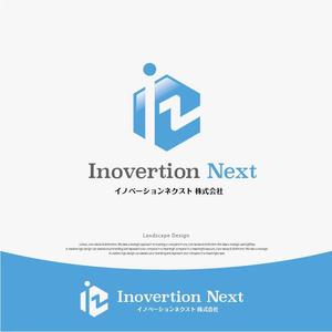 landscape (landscape)さんの企業HP ロゴデザインへの提案