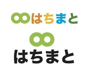 Three Company Co.,Ltd. ()さんのWebサイト「はちまと」のロゴデザインの募集への提案