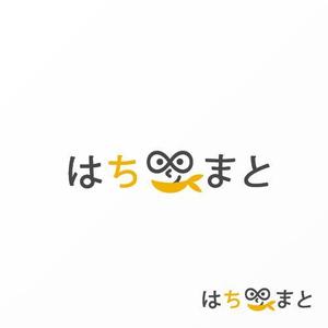Jelly (Jelly)さんのWebサイト「はちまと」のロゴデザインの募集への提案