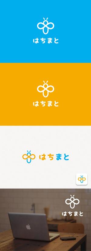 tanaka10 (tanaka10)さんのWebサイト「はちまと」のロゴデザインの募集への提案
