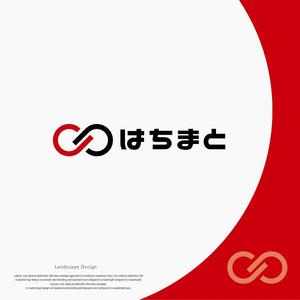 landscape (landscape)さんのWebサイト「はちまと」のロゴデザインの募集への提案