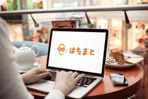 enj19 (enj19)さんのWebサイト「はちまと」のロゴデザインの募集への提案
