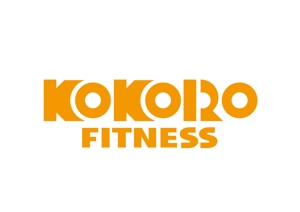 日和屋 hiyoriya (shibazakura)さんの新サービス「KOKORO FITNESS」のロゴへの提案