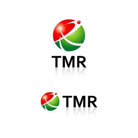 M Spaceさんの事例 実績 提案 Tmr のロゴ作成 M Space と申 クラウドソーシング ランサーズ