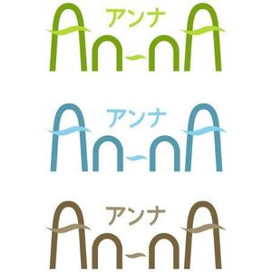 ebtenさんのおしゃれな20代～30代女性向けのウェブサイトのロゴデザインへの提案