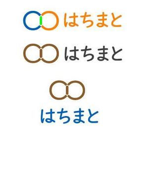 TC.Co.,Ltd. ()さんのWebサイト「はちまと」のロゴデザインの募集への提案