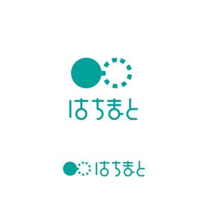 TYPOGRAPHIA (Typograph)さんのWebサイト「はちまと」のロゴデザインの募集への提案