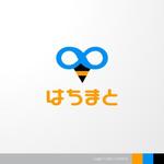 ＊ sa_akutsu ＊ (sa_akutsu)さんのWebサイト「はちまと」のロゴデザインの募集への提案