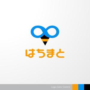 ＊ sa_akutsu ＊ (sa_akutsu)さんのWebサイト「はちまと」のロゴデザインの募集への提案
