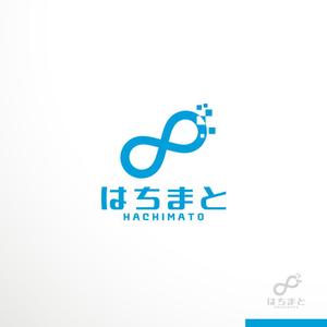 sakari2 (sakari2)さんのWebサイト「はちまと」のロゴデザインの募集への提案