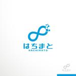 sakari2 (sakari2)さんのWebサイト「はちまと」のロゴデザインの募集への提案
