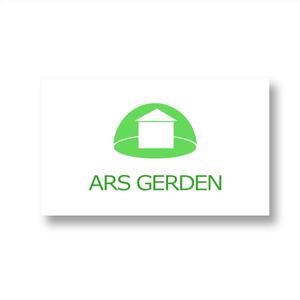 shyo (shyo)さんのエクステリア・外構工事「アルスガーデン（ARS GERDEN）」のロゴ・ワードロゴへの提案