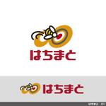 tori_D (toriyabe)さんのWebサイト「はちまと」のロゴデザインの募集への提案