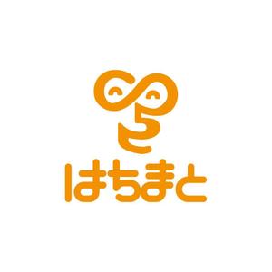 elevenさんのWebサイト「はちまと」のロゴデザインの募集への提案
