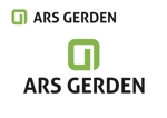 なべちゃん (YoshiakiWatanabe)さんのエクステリア・外構工事「アルスガーデン（ARS GERDEN）」のロゴ・ワードロゴへの提案