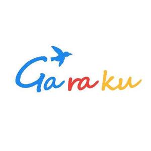 kokonoka (kokonoka99)さんのヘッダー・バナーが簡単に作れるデザイン制作ツール「Garaku(画楽)」のロゴ作成への提案