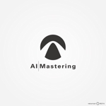 ねこすまっしゅ (nekosmash)さんの音楽マスタリングサービス、「AI Mastering」のロゴ作成への提案