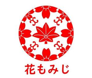 koseki-001さんの樹木葬霊園「花もみじ」のロゴへの提案